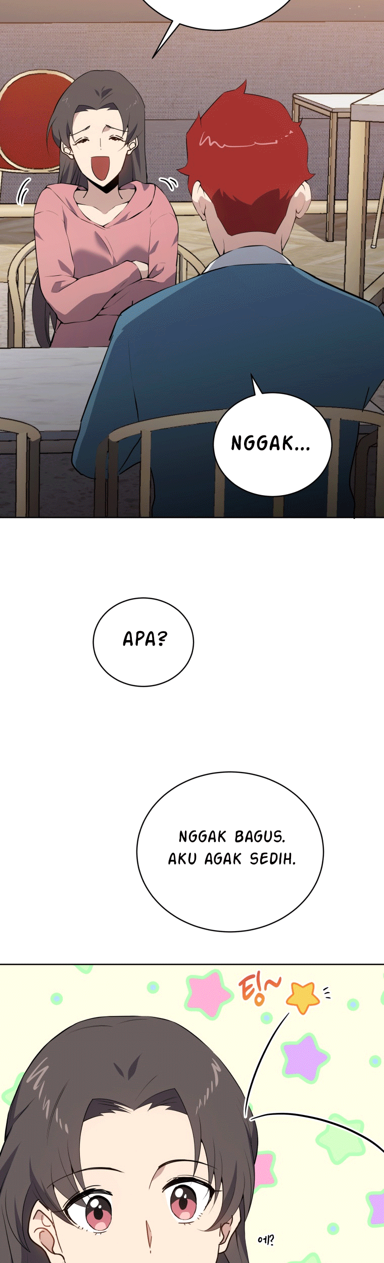 The Descent of the Demonic Master Chapter 107 - halaman 9