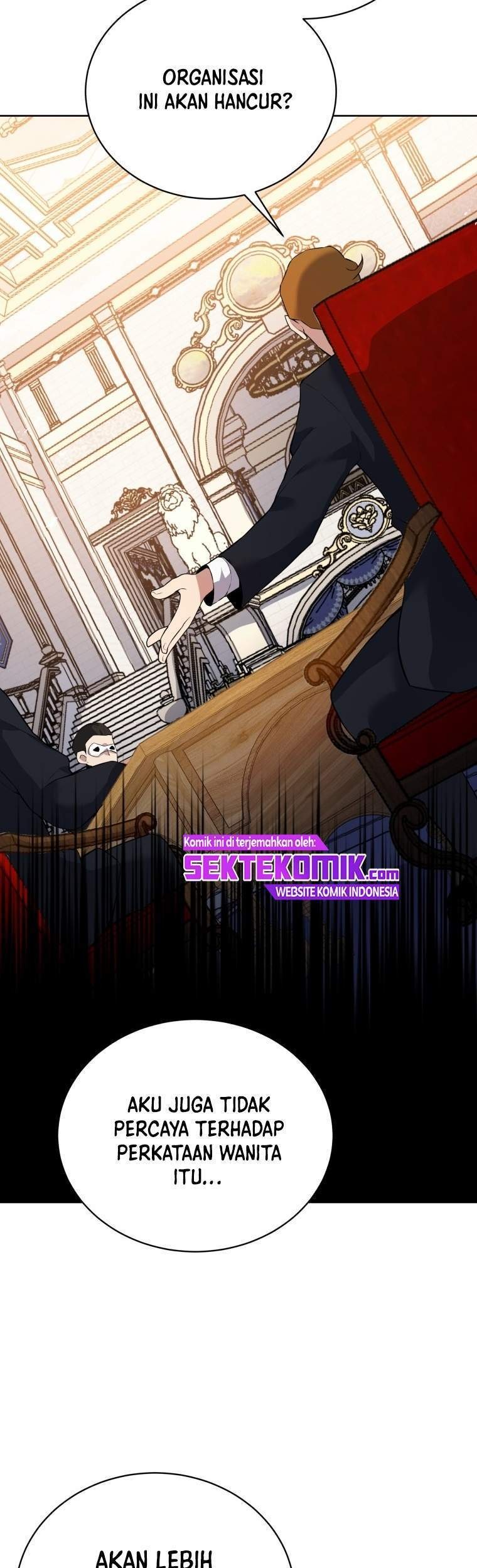 The Descent of the Demonic Master Chapter 108 - halaman 10