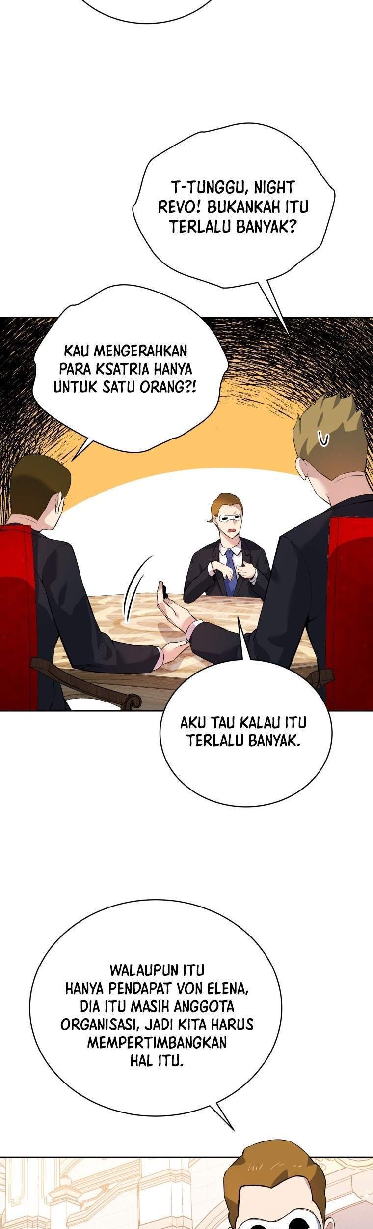 The Descent of the Demonic Master Chapter 108 - halaman 16