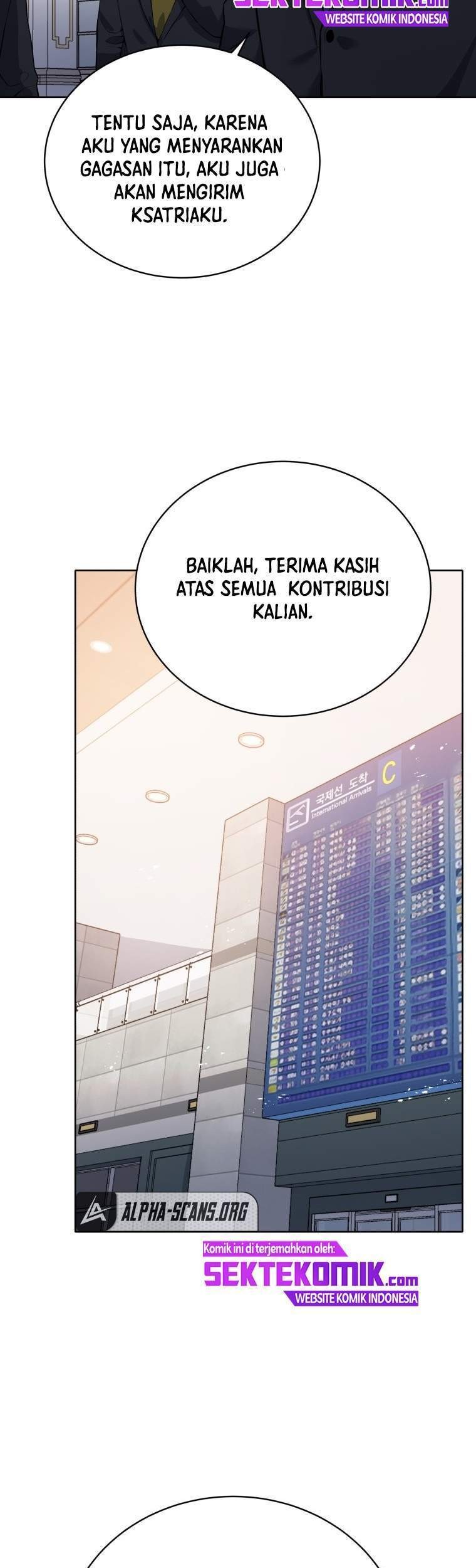 The Descent of the Demonic Master Chapter 108 - halaman 18