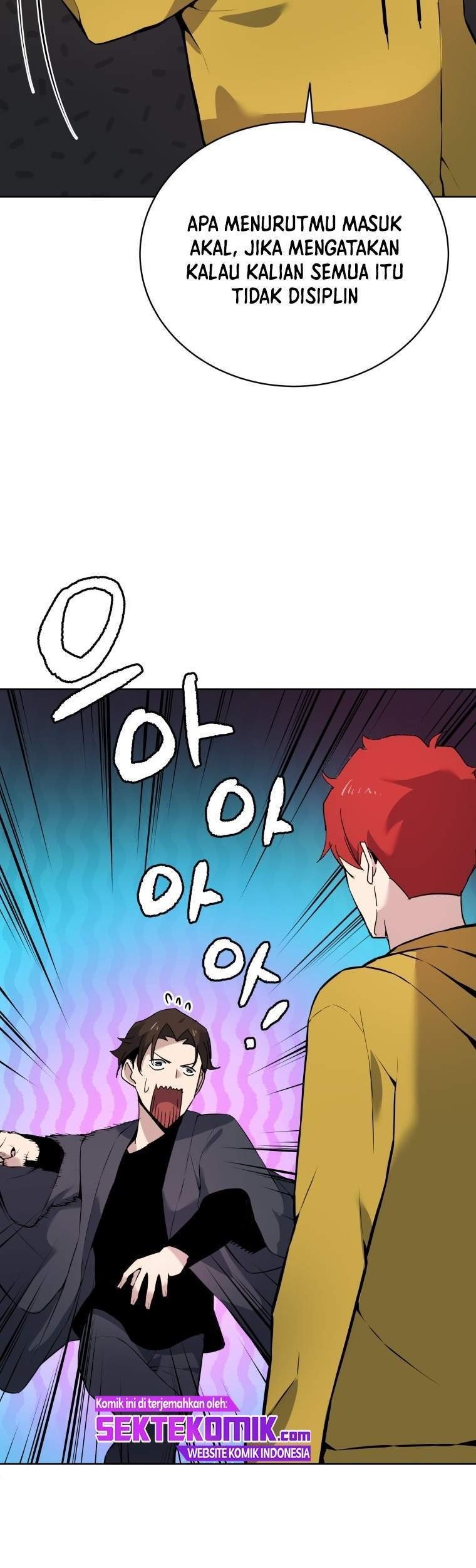 The Descent of the Demonic Master Chapter 108 - halaman 34