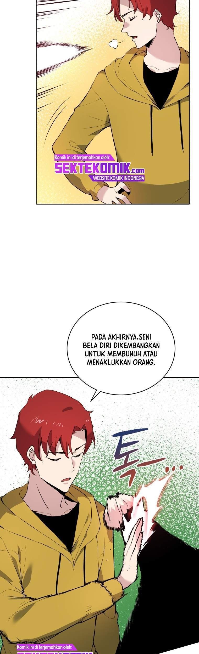 The Descent of the Demonic Master Chapter 108 - halaman 36
