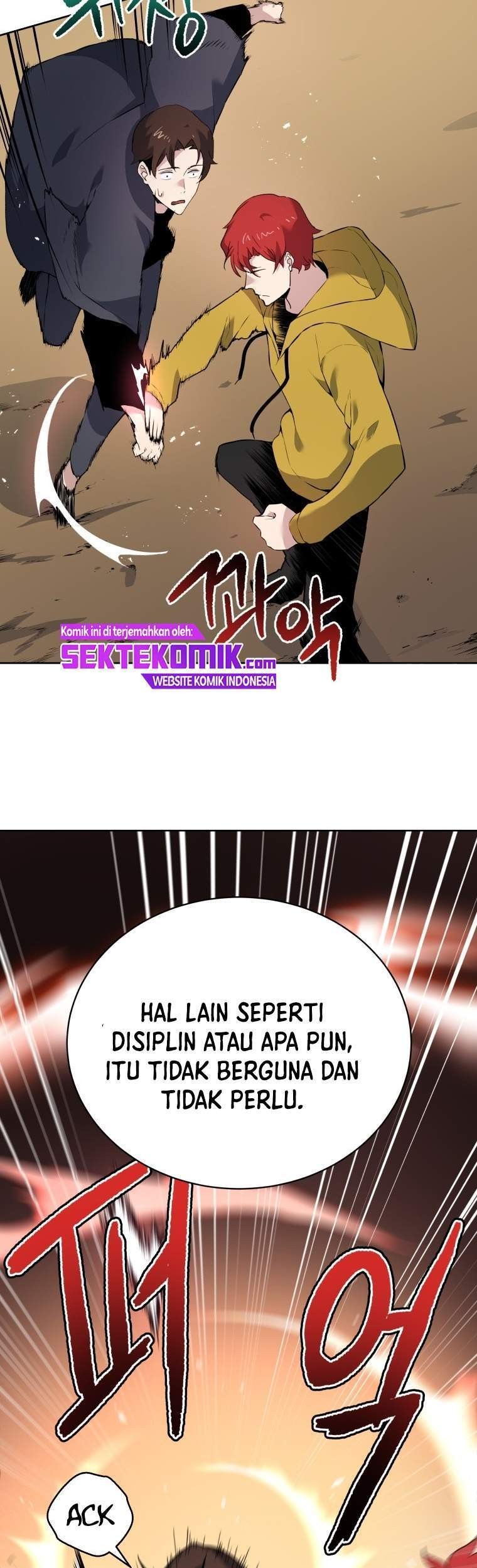 The Descent of the Demonic Master Chapter 108 - halaman 38
