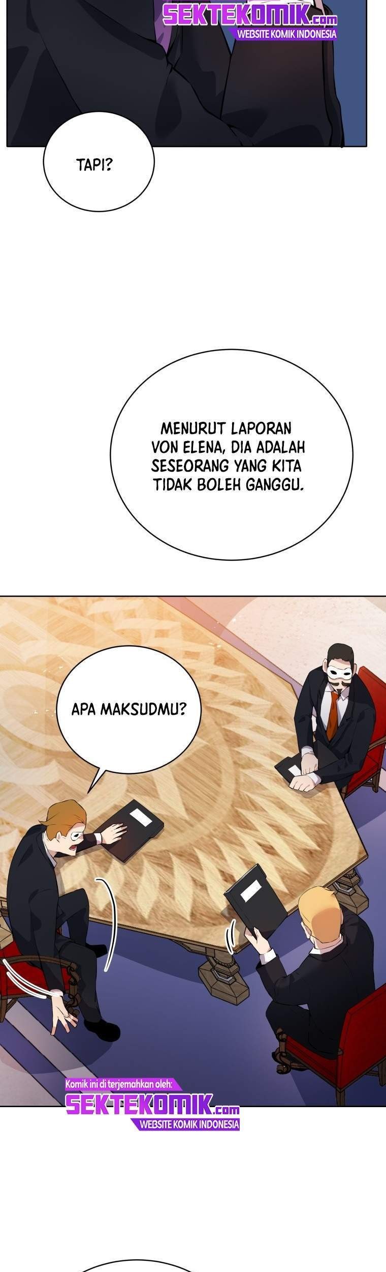 The Descent of the Demonic Master Chapter 108 - halaman 4
