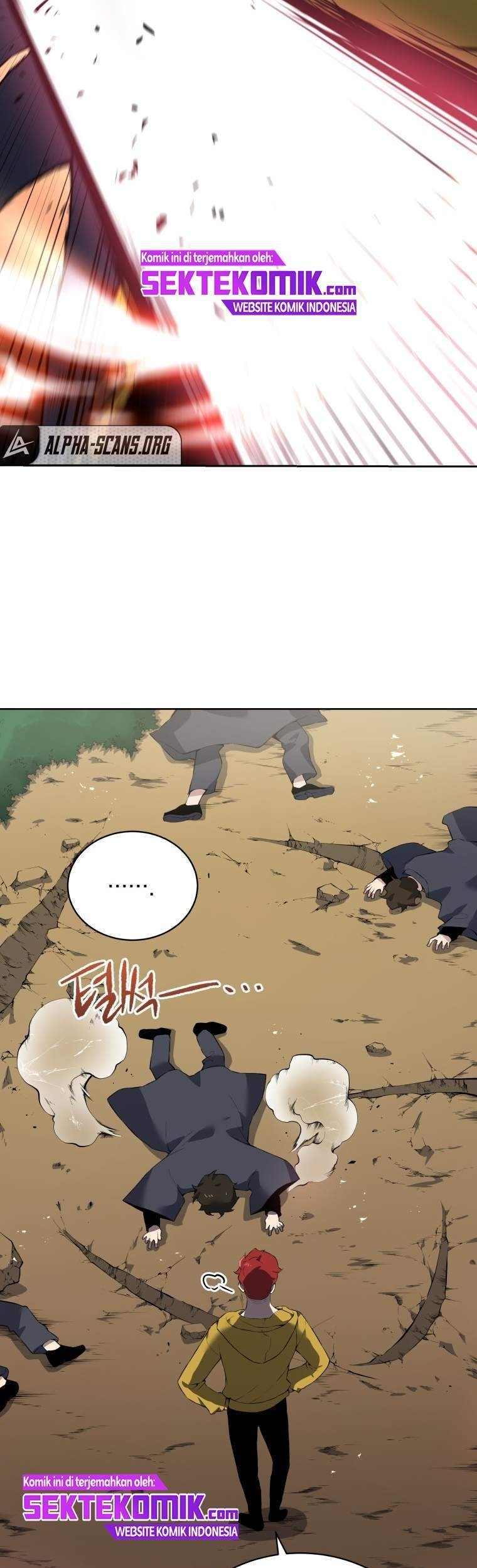 The Descent of the Demonic Master Chapter 108 - halaman 40