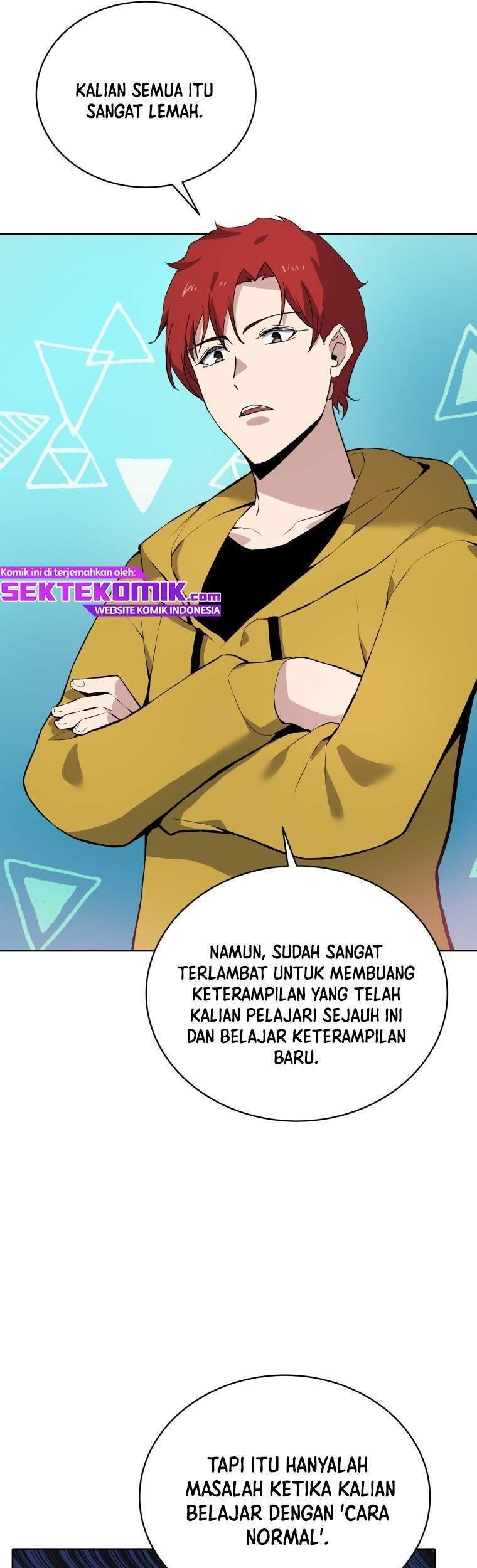 The Descent of the Demonic Master Chapter 108 - halaman 42