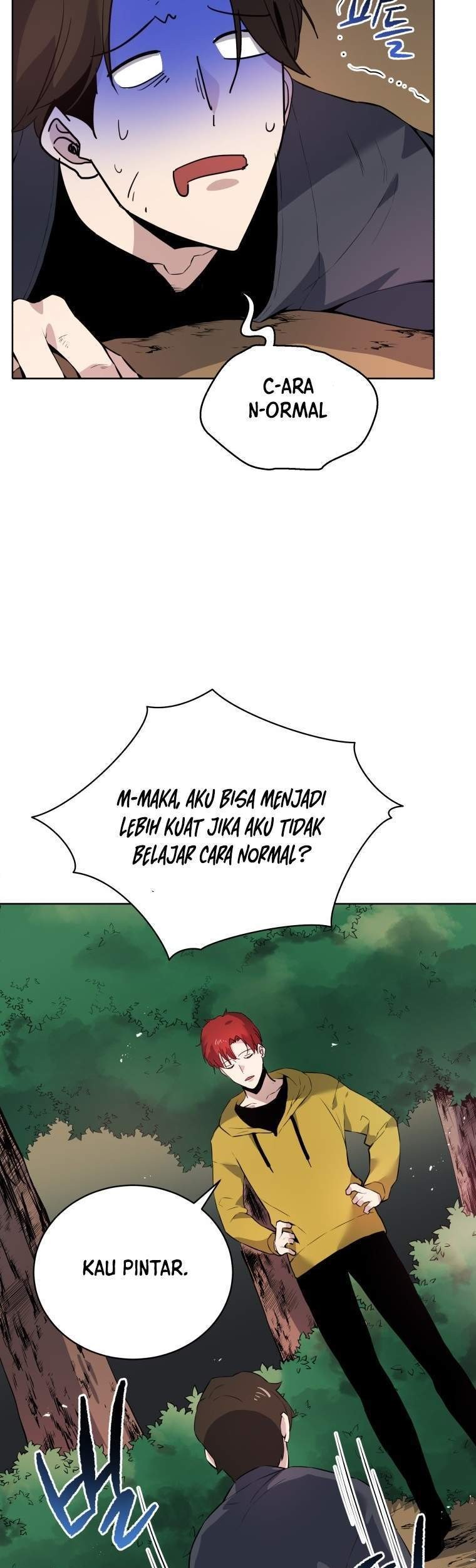 The Descent of the Demonic Master Chapter 108 - halaman 44