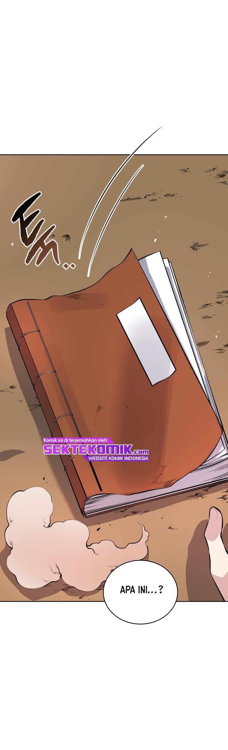 The Descent of the Demonic Master Chapter 108 - halaman 46
