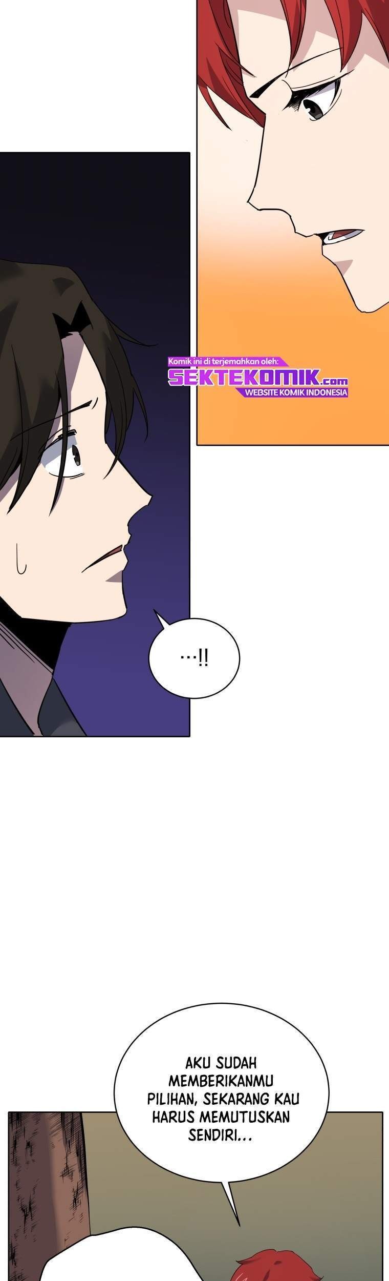 The Descent of the Demonic Master Chapter 108 - halaman 48