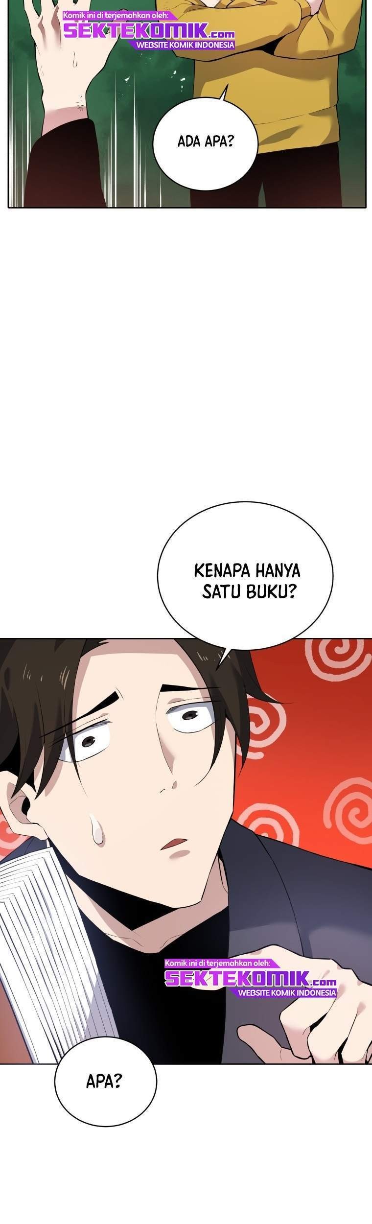 The Descent of the Demonic Master Chapter 108 - halaman 50