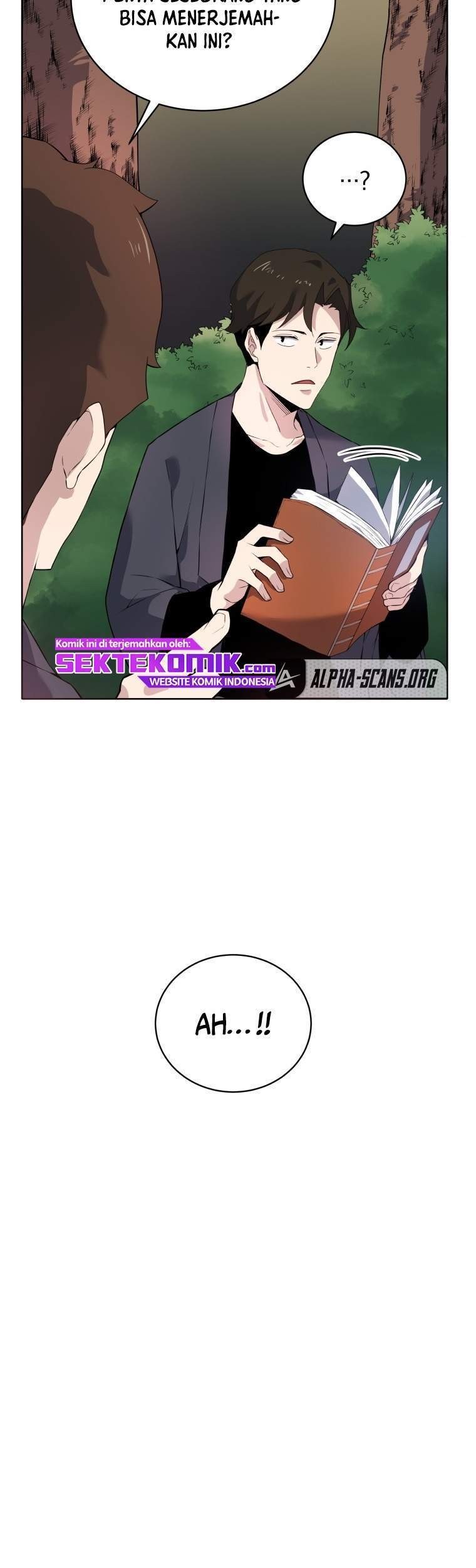 The Descent of the Demonic Master Chapter 108 - halaman 54