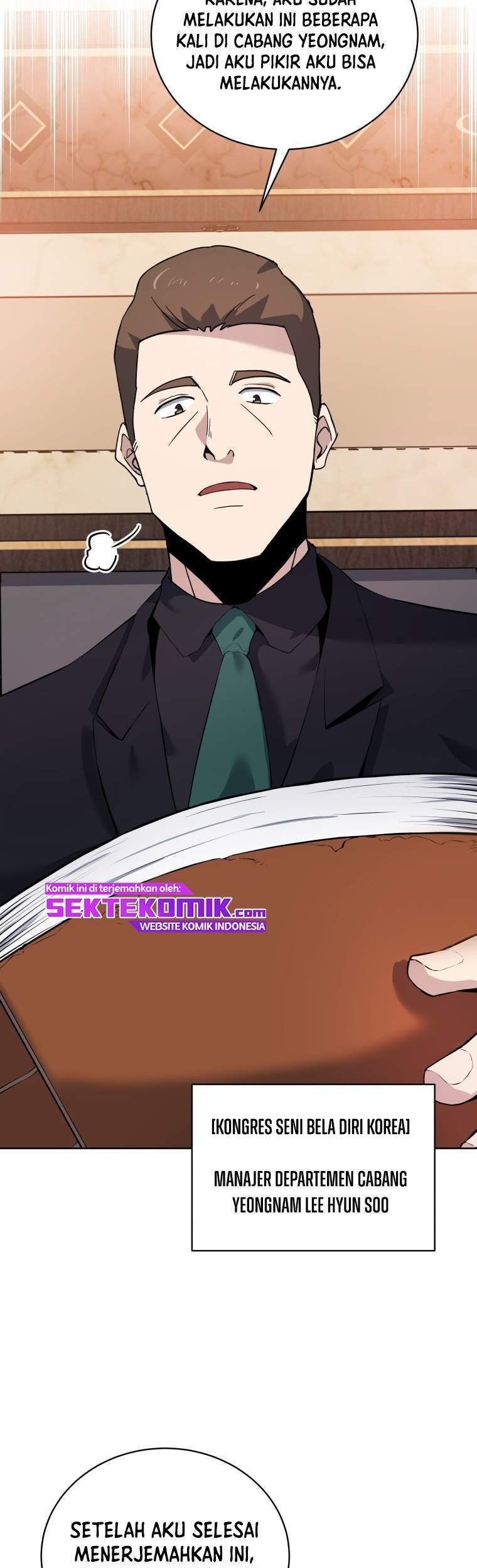 The Descent of the Demonic Master Chapter 108 - halaman 56