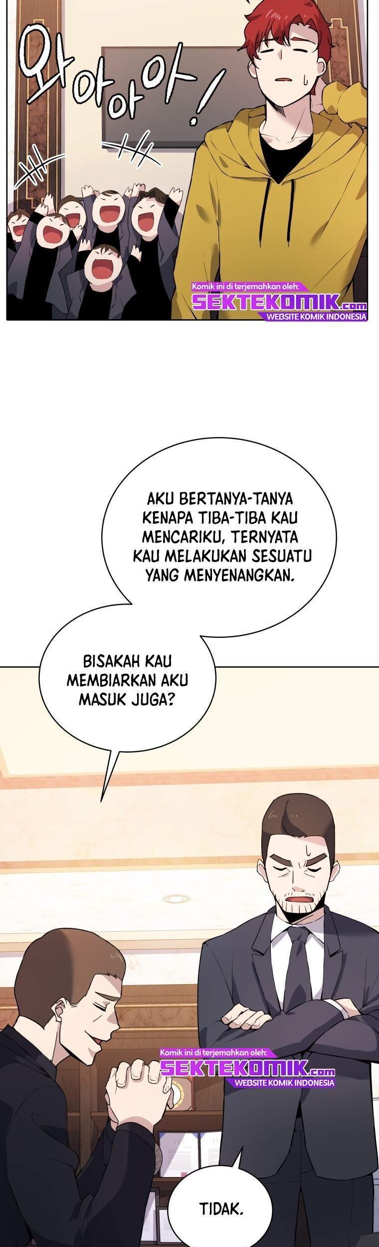 The Descent of the Demonic Master Chapter 108 - halaman 58