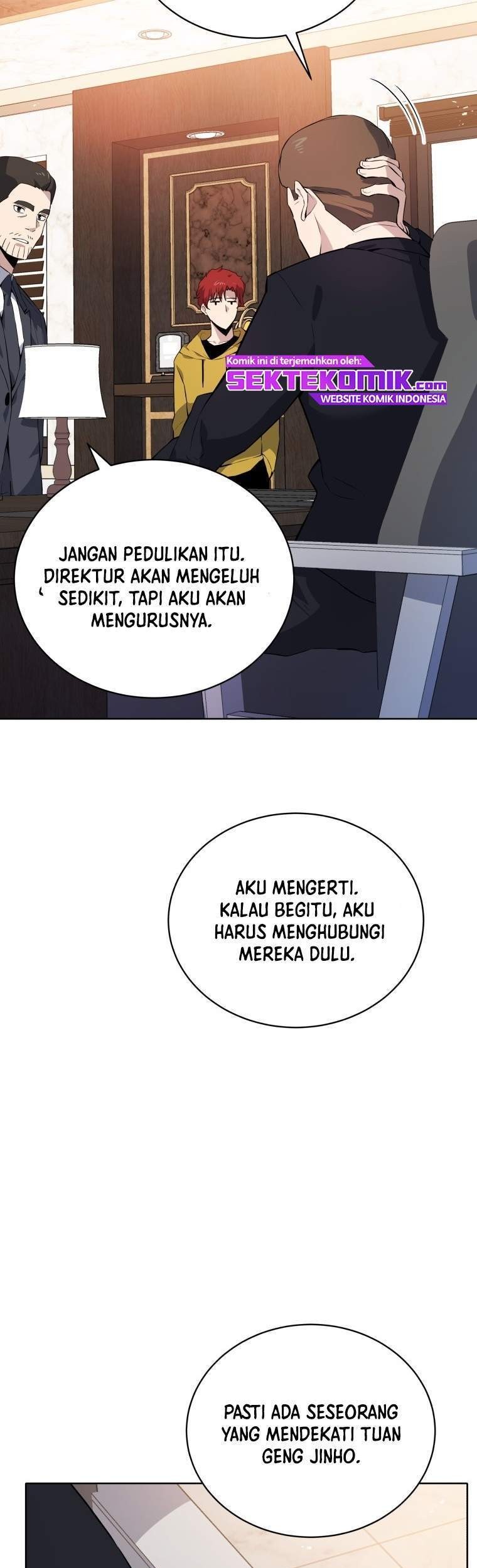 The Descent of the Demonic Master Chapter 108 - halaman 64