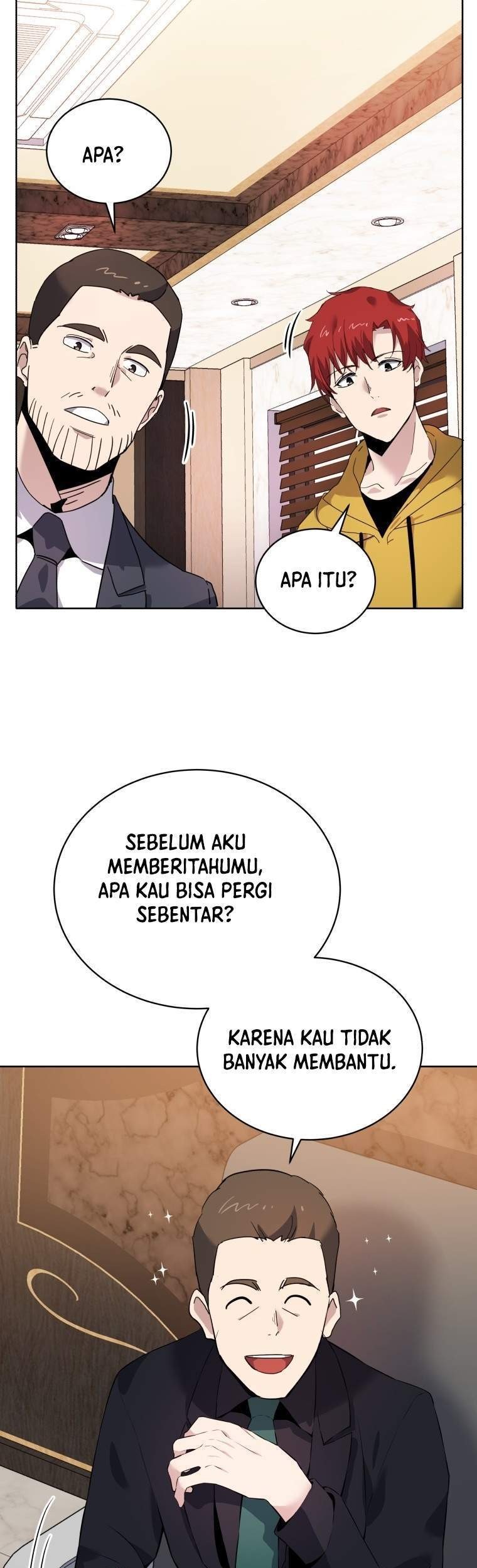 The Descent of the Demonic Master Chapter 108 - halaman 68