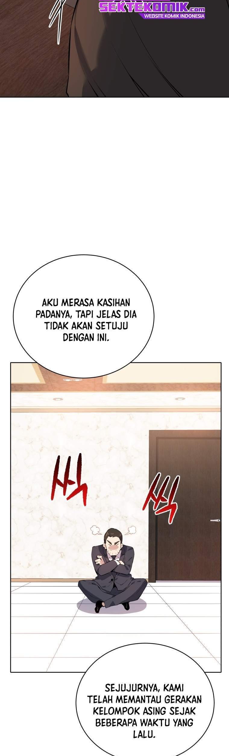 The Descent of the Demonic Master Chapter 108 - halaman 70