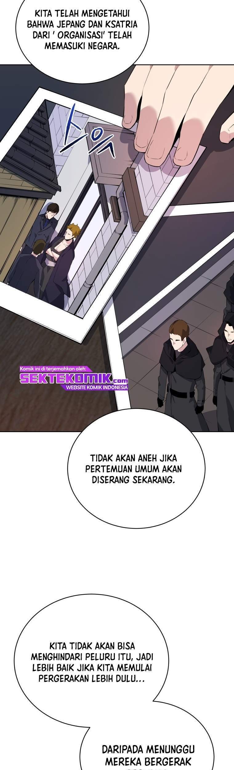 The Descent of the Demonic Master Chapter 108 - halaman 72