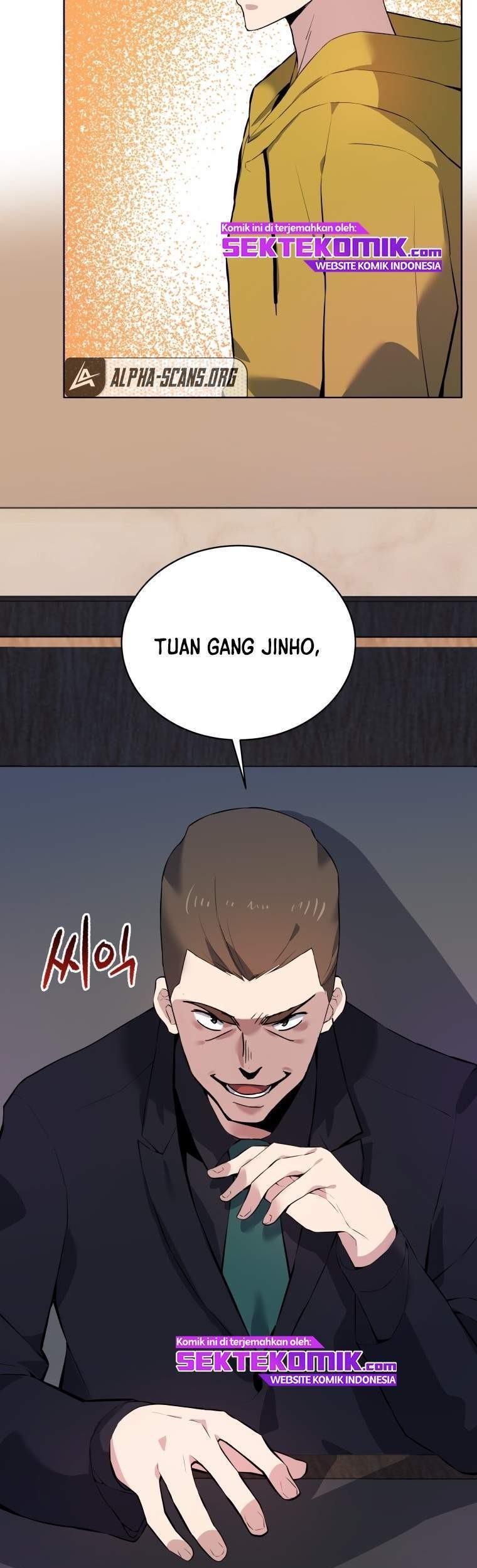 The Descent of the Demonic Master Chapter 108 - halaman 74
