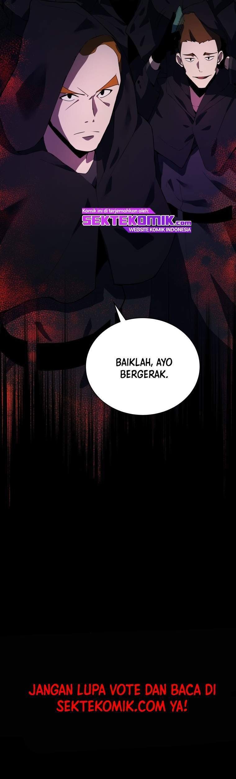 The Descent of the Demonic Master Chapter 108 - halaman 80