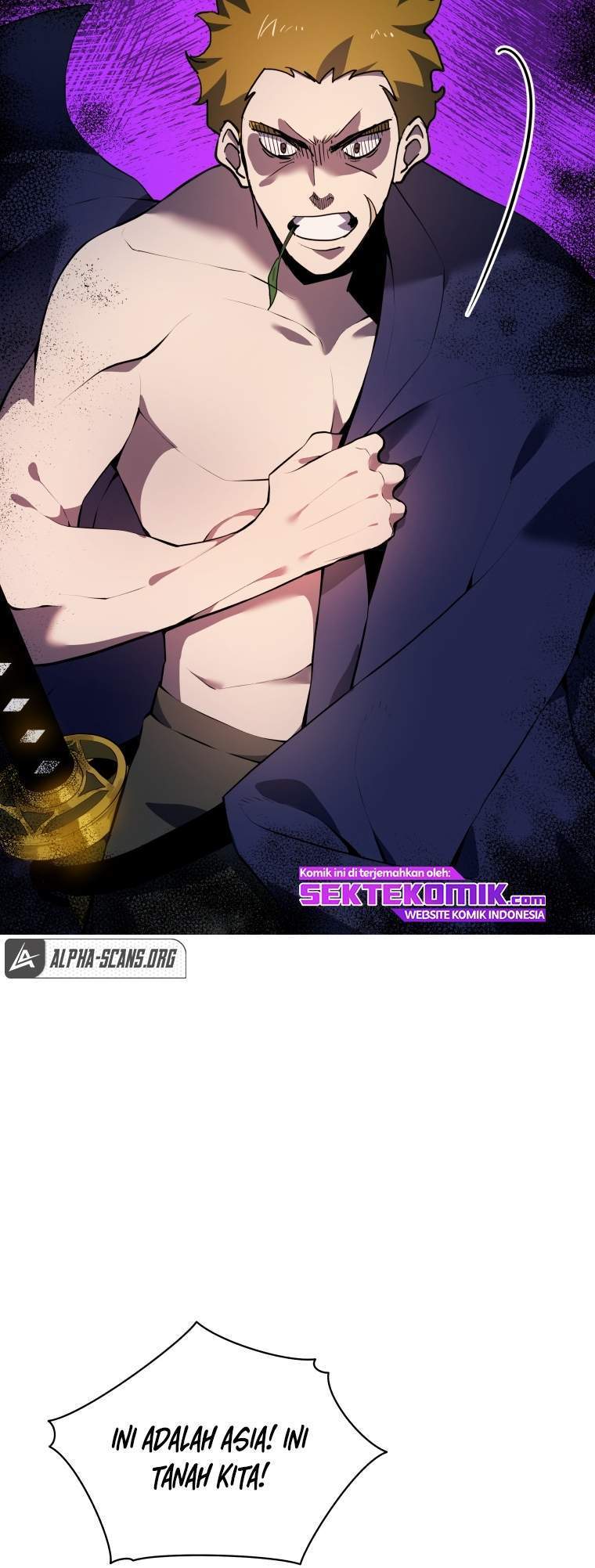 The Descent of the Demonic Master Chapter 109 - halaman 11