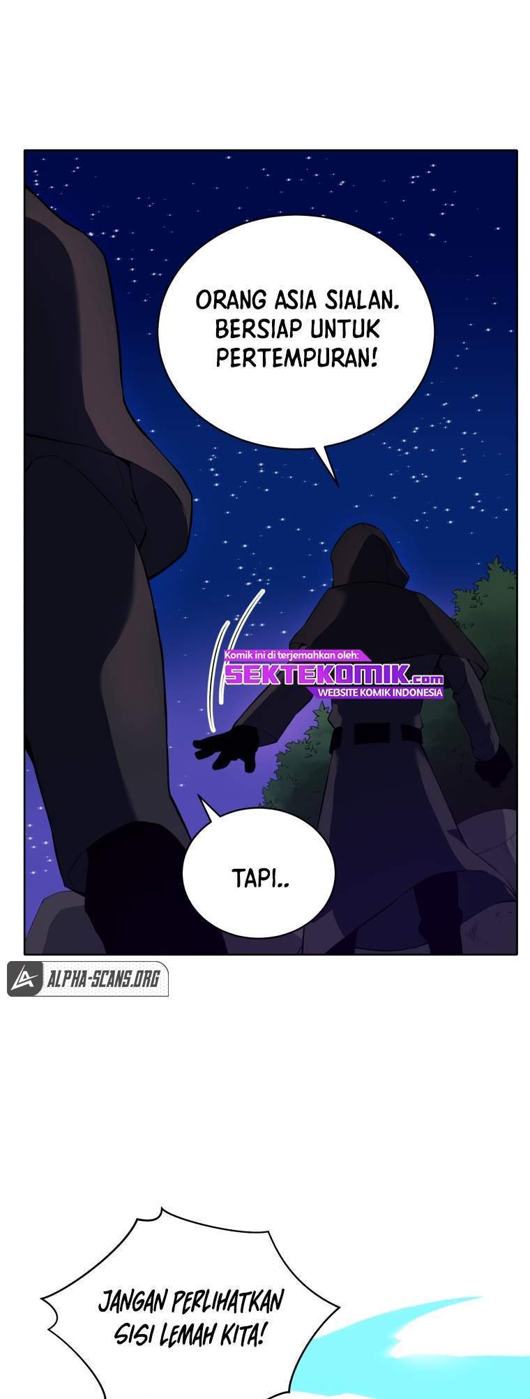 The Descent of the Demonic Master Chapter 109 - halaman 13