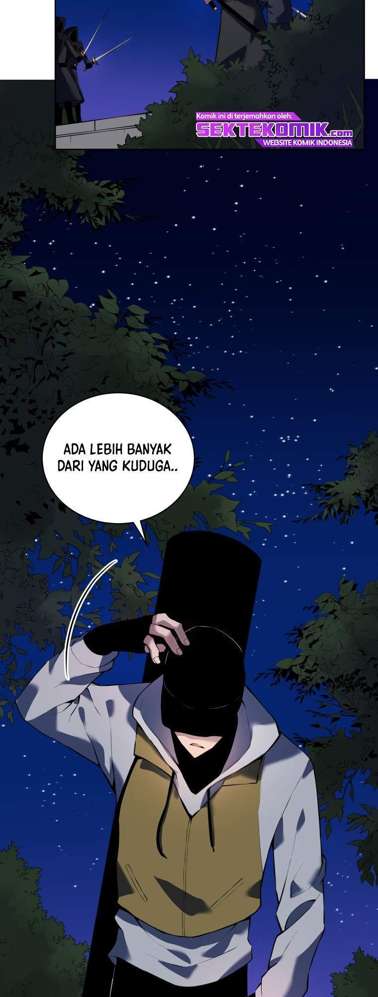 The Descent of the Demonic Master Chapter 109 - halaman 17