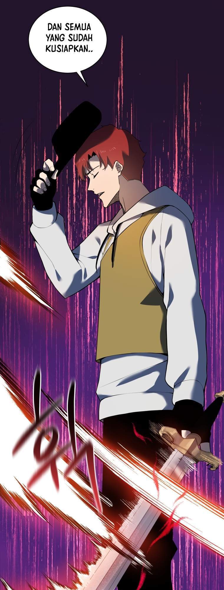 The Descent of the Demonic Master Chapter 109 - halaman 21