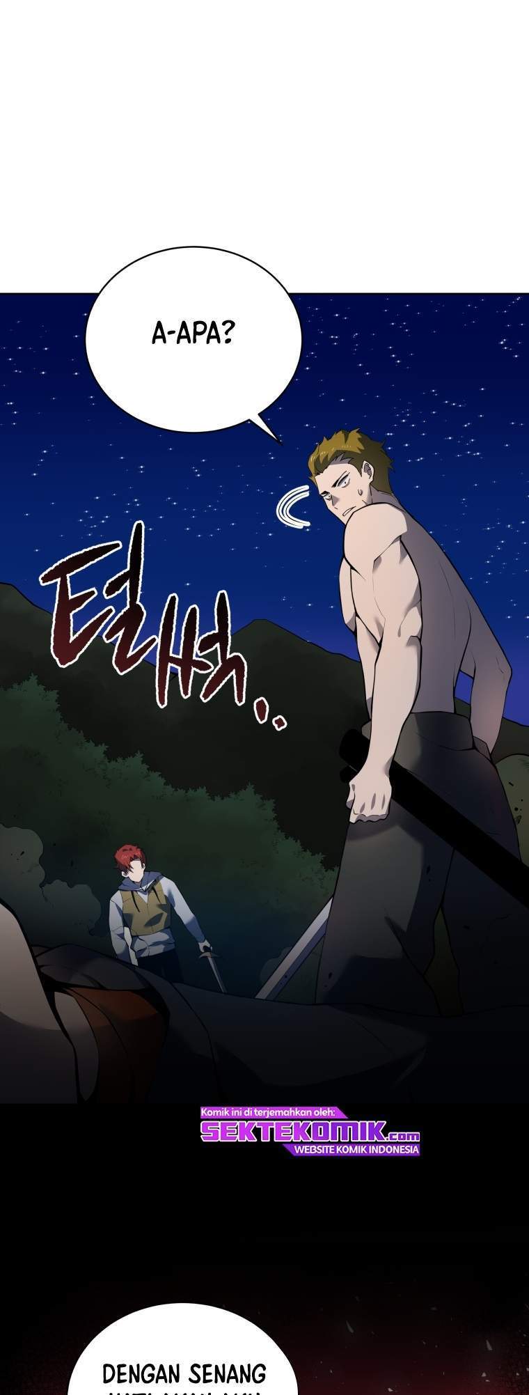 The Descent of the Demonic Master Chapter 109 - halaman 24