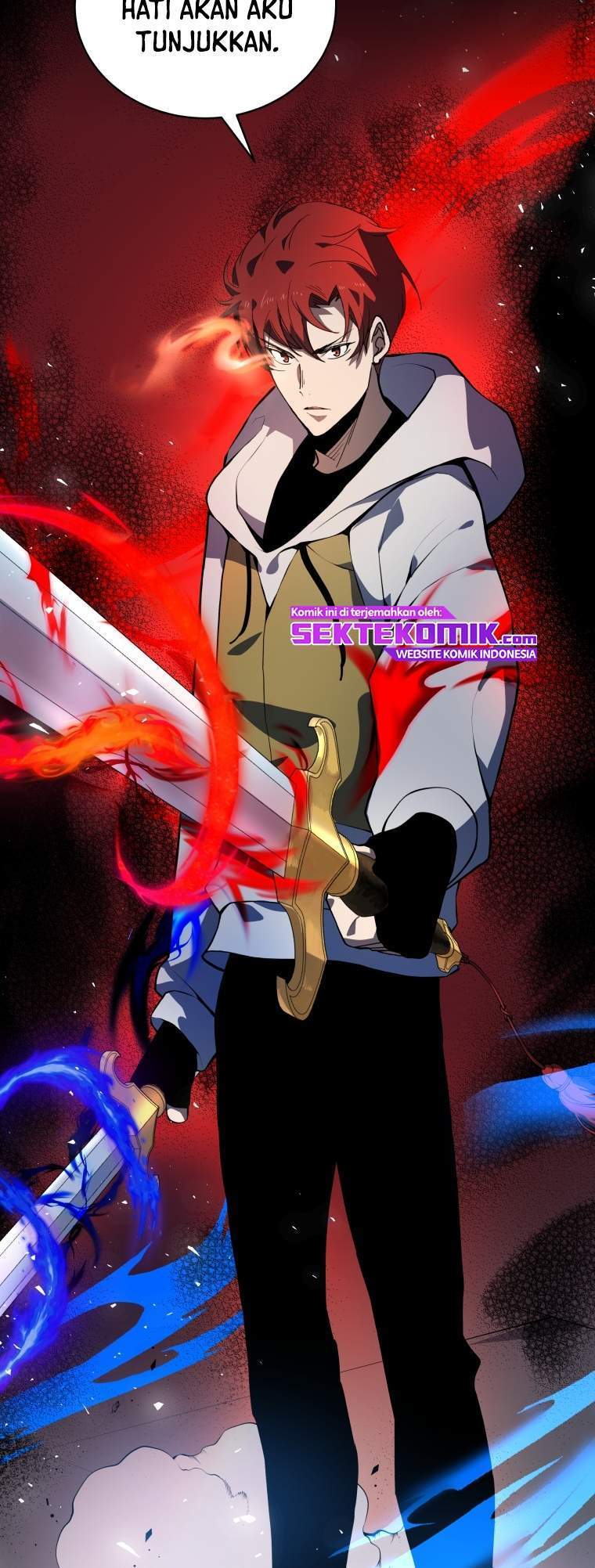 The Descent of the Demonic Master Chapter 109 - halaman 25