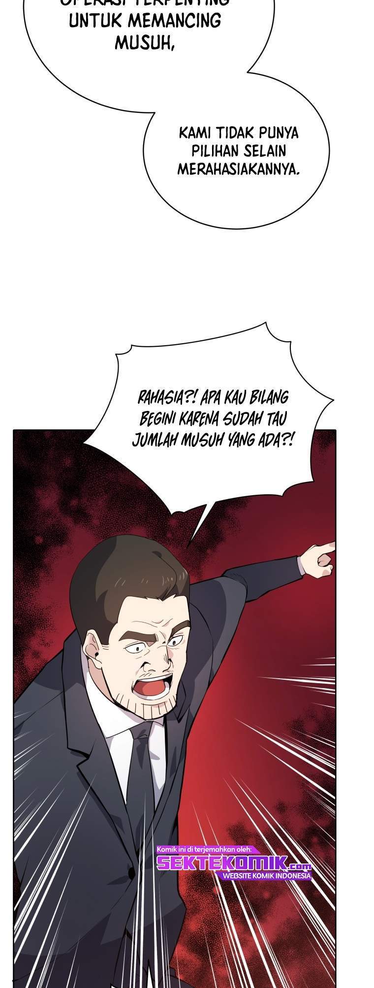 The Descent of the Demonic Master Chapter 109 - halaman 30