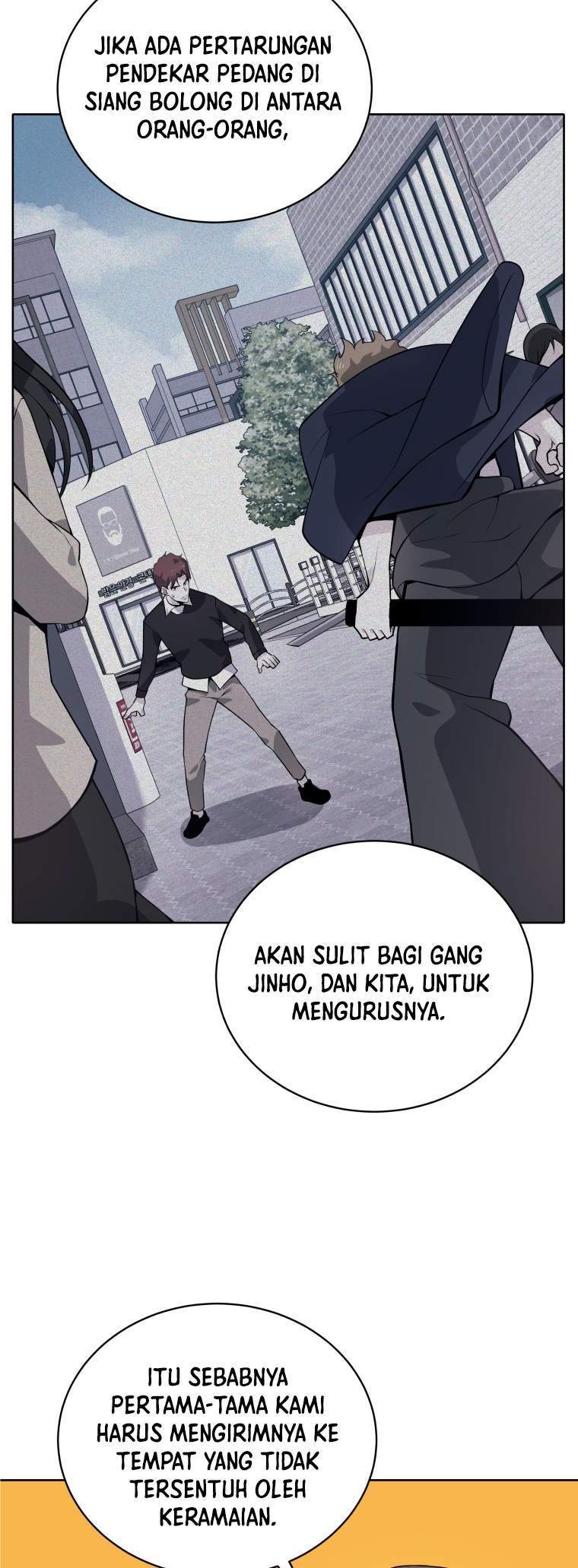 The Descent of the Demonic Master Chapter 109 - halaman 33