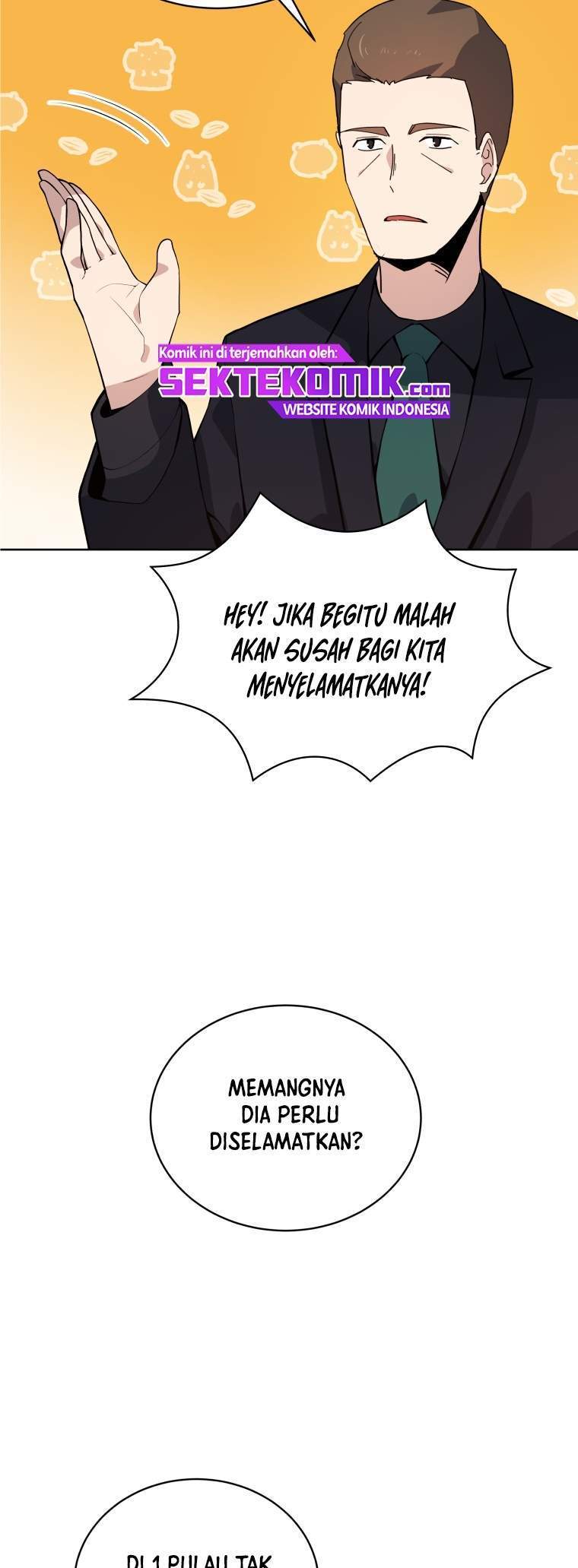 The Descent of the Demonic Master Chapter 109 - halaman 34