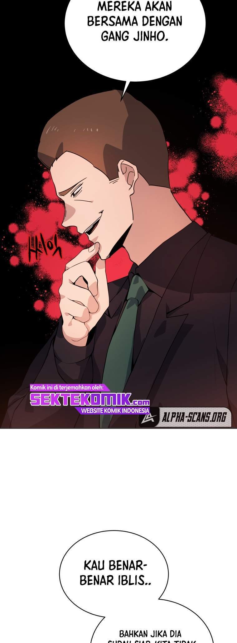 The Descent of the Demonic Master Chapter 109 - halaman 36