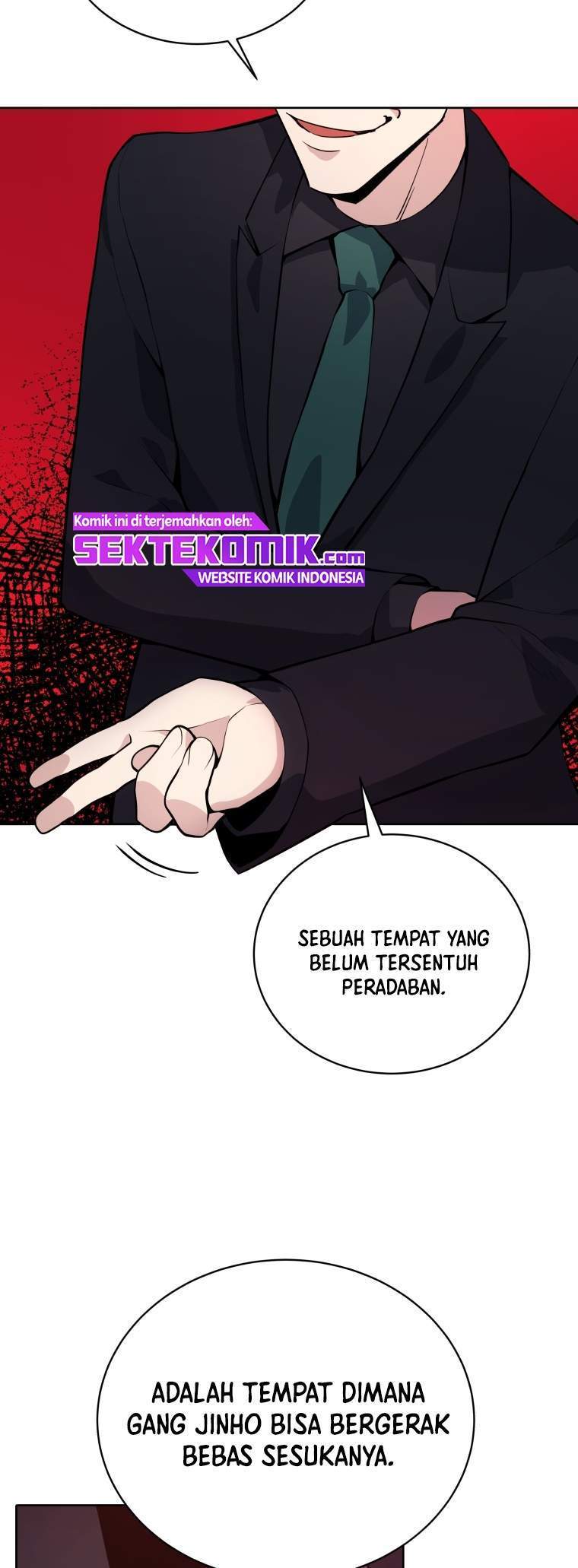 The Descent of the Demonic Master Chapter 109 - halaman 38