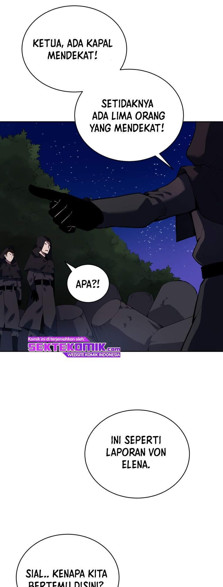 The Descent of the Demonic Master Chapter 109 - halaman 4