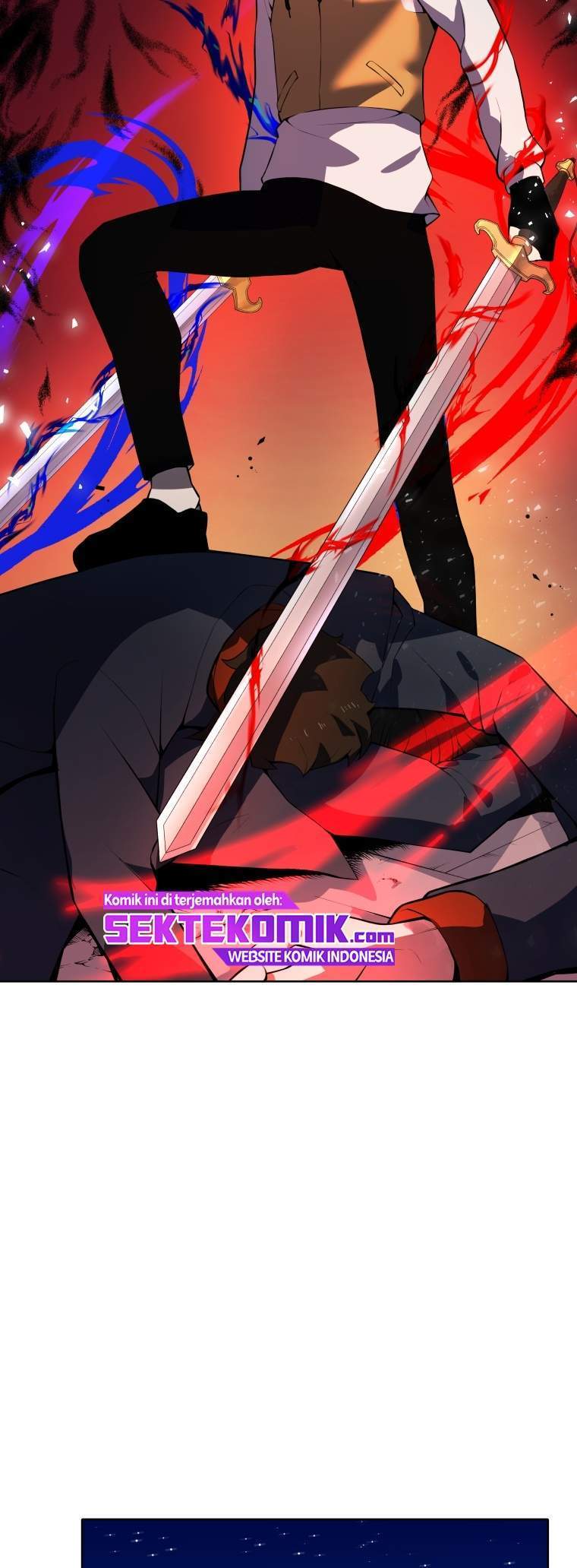 The Descent of the Demonic Master Chapter 109 - halaman 40