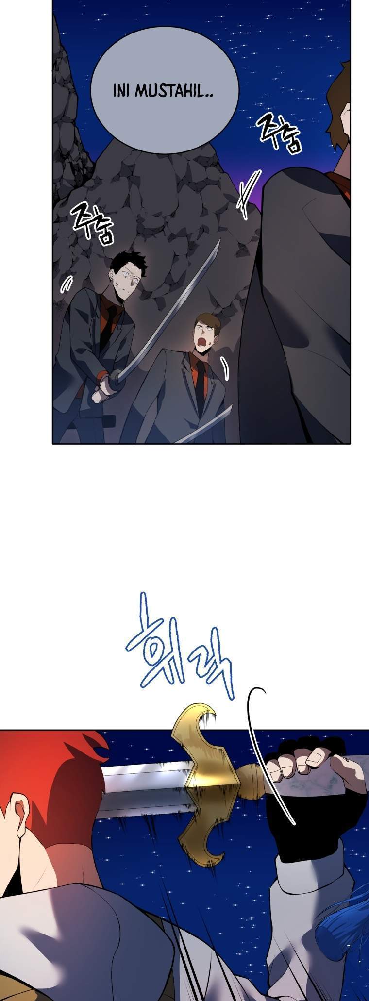 The Descent of the Demonic Master Chapter 109 - halaman 41