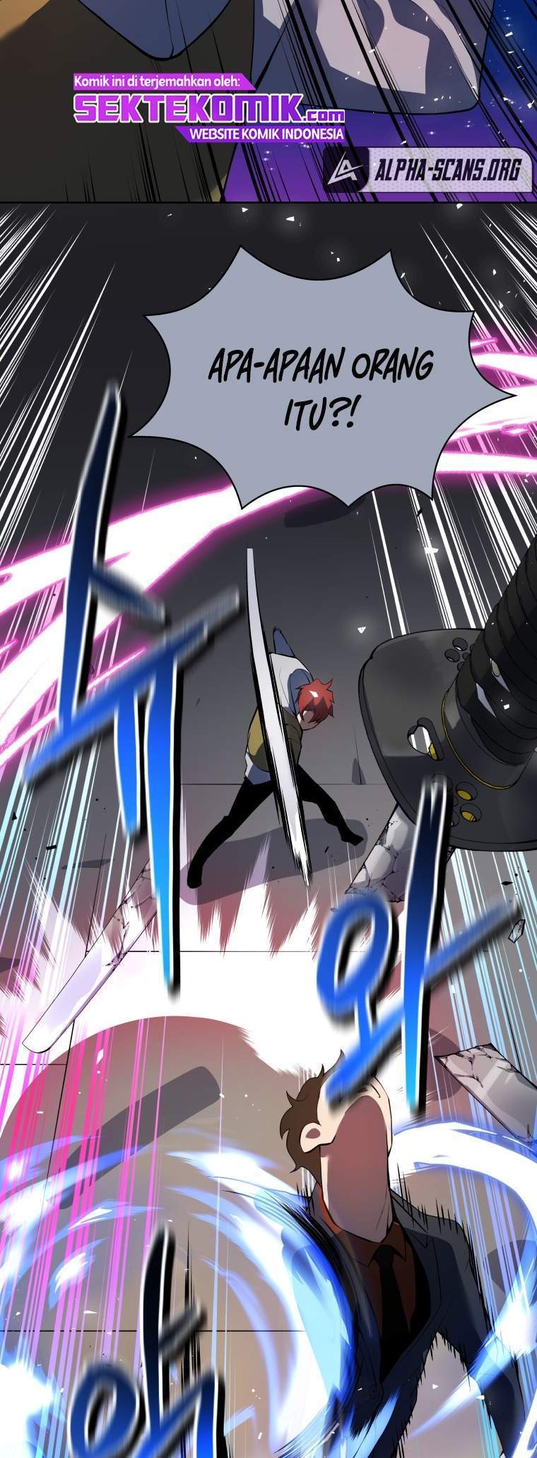 The Descent of the Demonic Master Chapter 109 - halaman 42