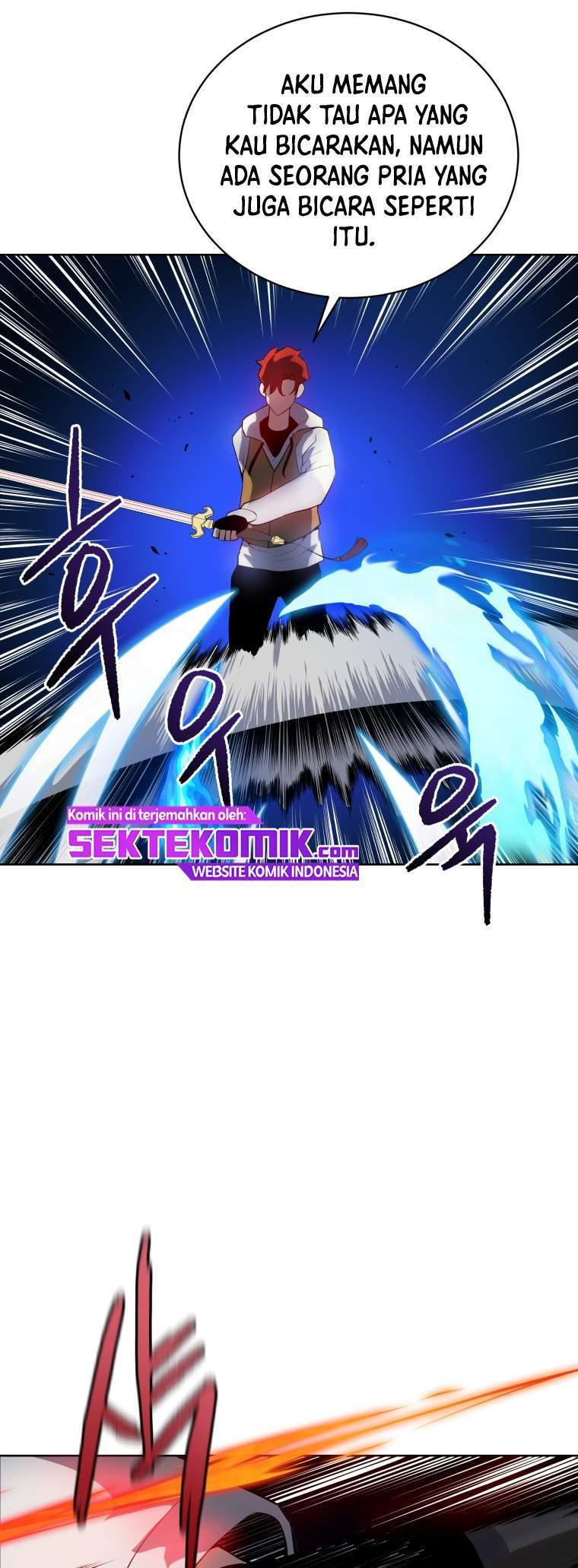 The Descent of the Demonic Master Chapter 109 - halaman 46