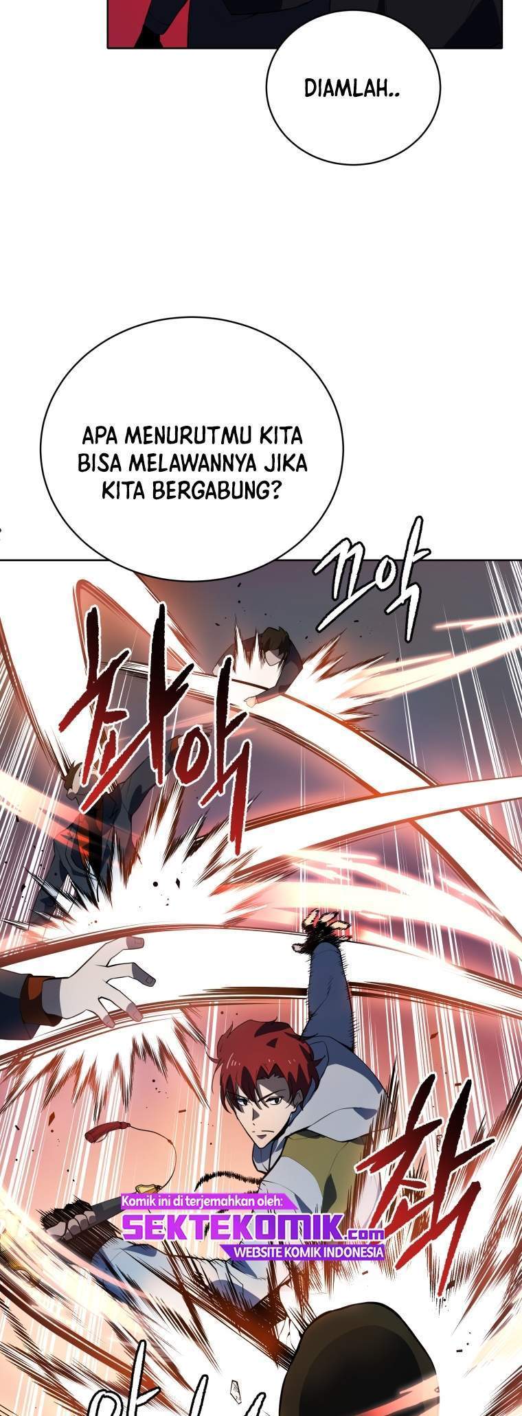 The Descent of the Demonic Master Chapter 109 - halaman 50