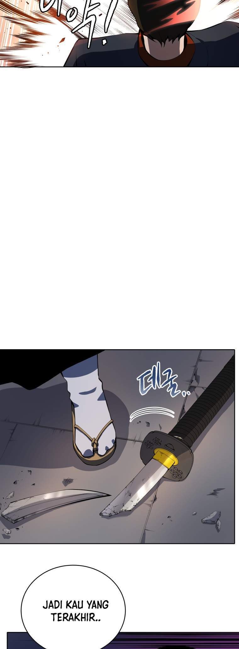 The Descent of the Demonic Master Chapter 109 - halaman 51