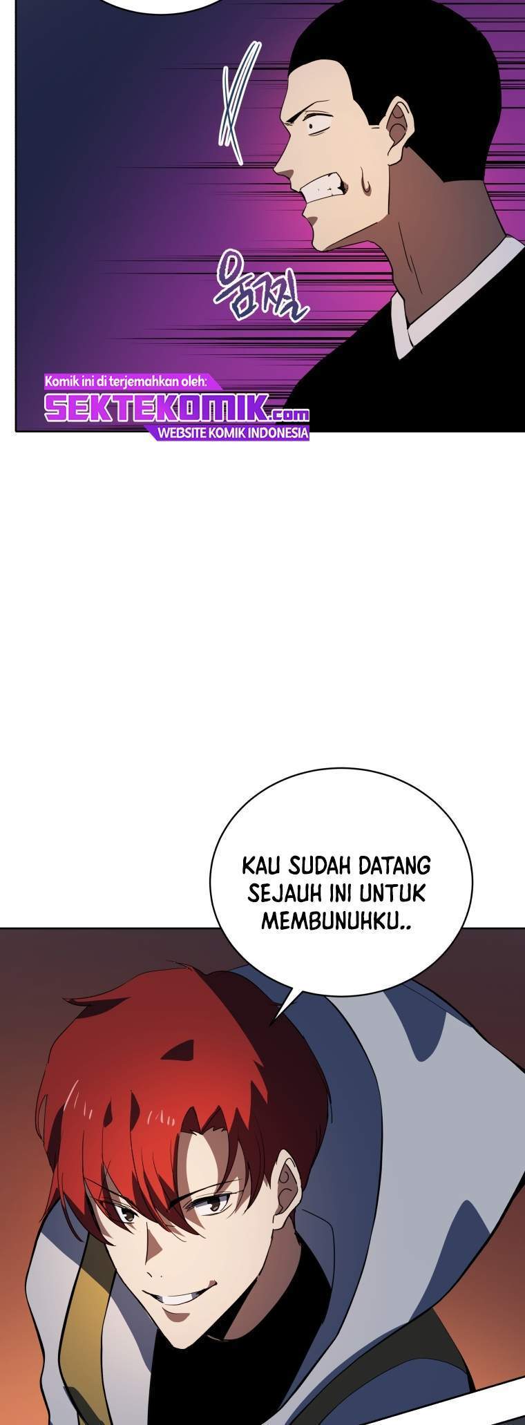 The Descent of the Demonic Master Chapter 109 - halaman 52