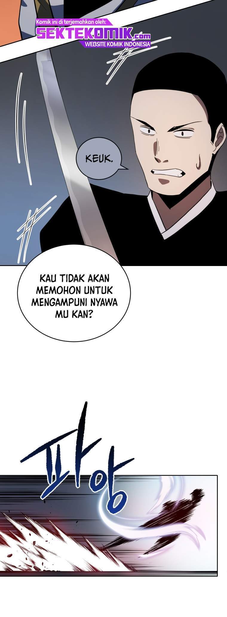 The Descent of the Demonic Master Chapter 109 - halaman 53