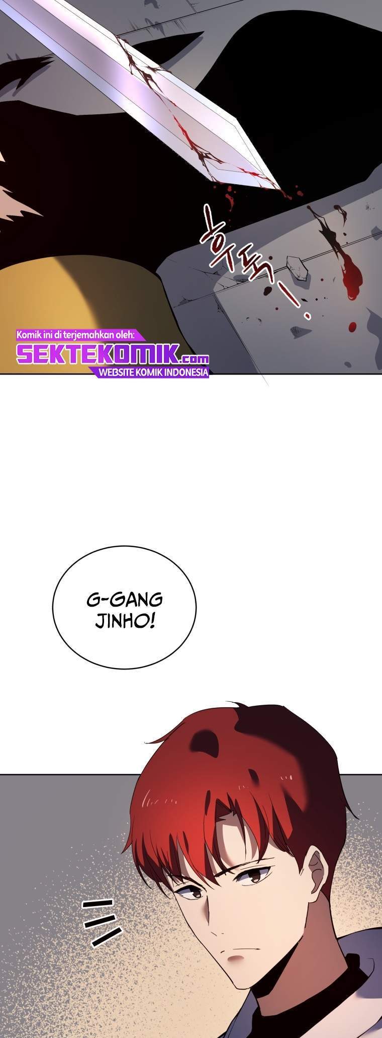 The Descent of the Demonic Master Chapter 109 - halaman 59