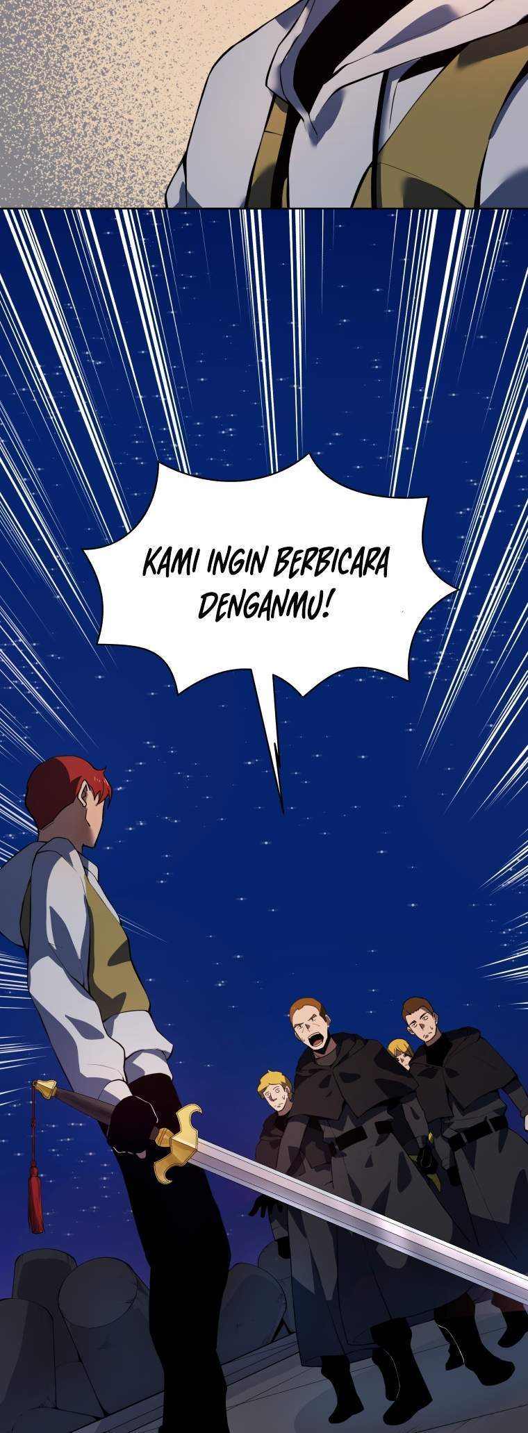 The Descent of the Demonic Master Chapter 109 - halaman 60