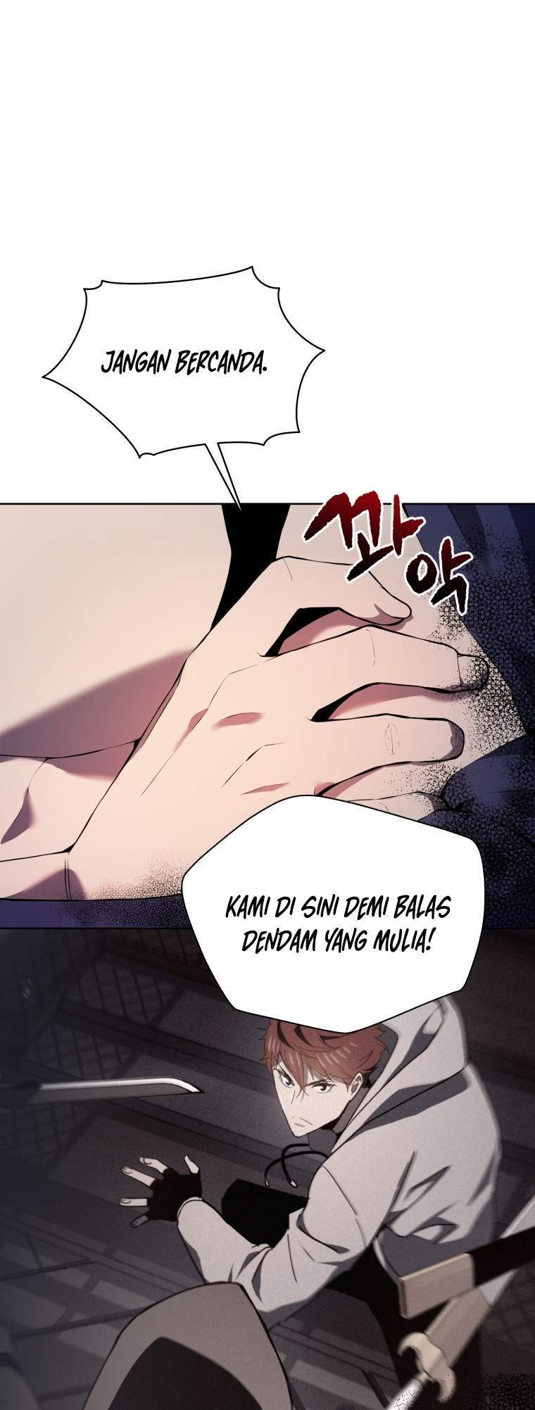 The Descent of the Demonic Master Chapter 109 - halaman 9