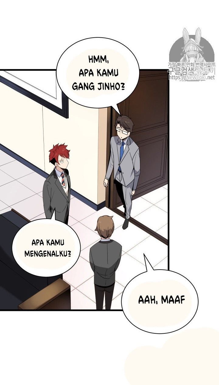 The Descent of the Demonic Master Chapter 11 - halaman 26