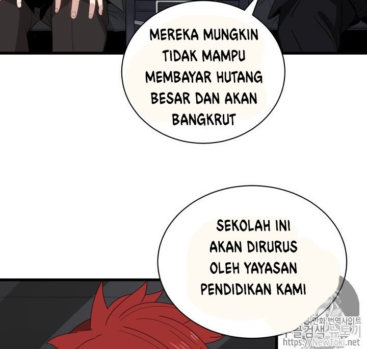 The Descent of the Demonic Master Chapter 11 - halaman 34