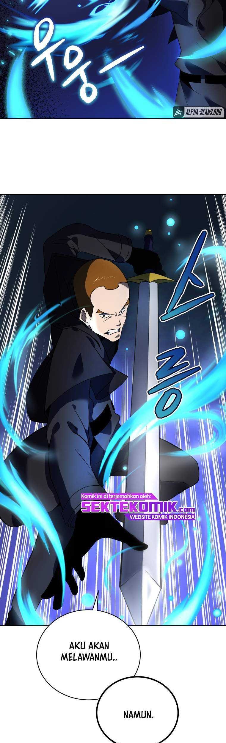 The Descent of the Demonic Master Chapter 110 - halaman 10