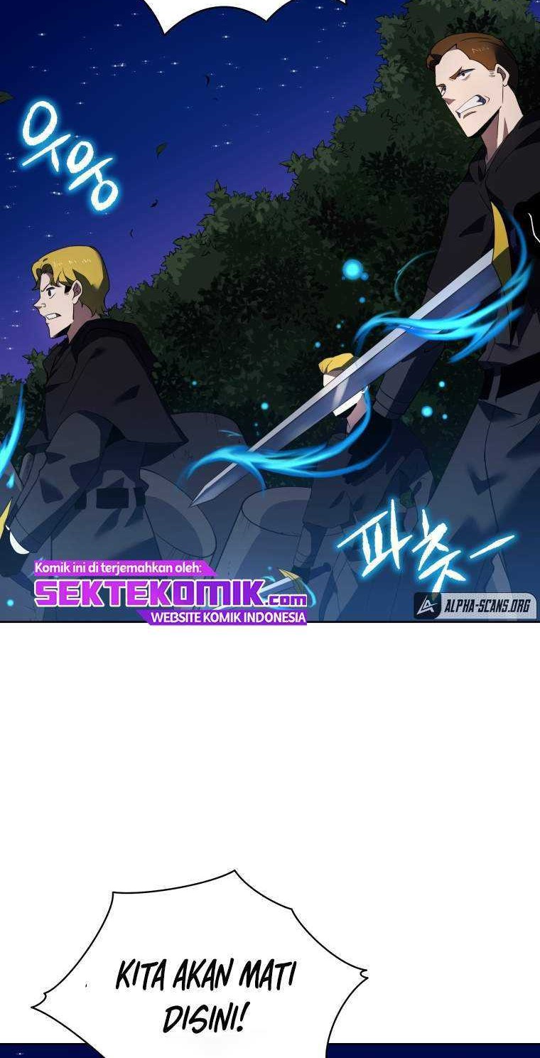 The Descent of the Demonic Master Chapter 110 - halaman 13